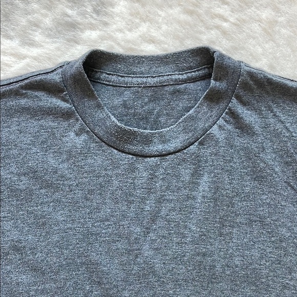 Classic Charcoal Men's T-Shirt - Picture 2 of 6